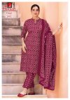 Gopi Vol 16 By Ganpati Cotton Printed Readymade Dress 